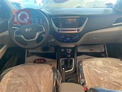 هیوندای ئەکسنت
